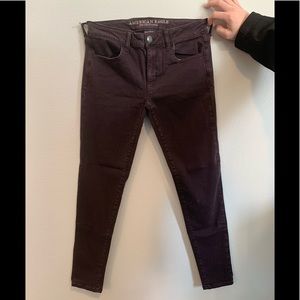 American Eagle Skinny Jeans